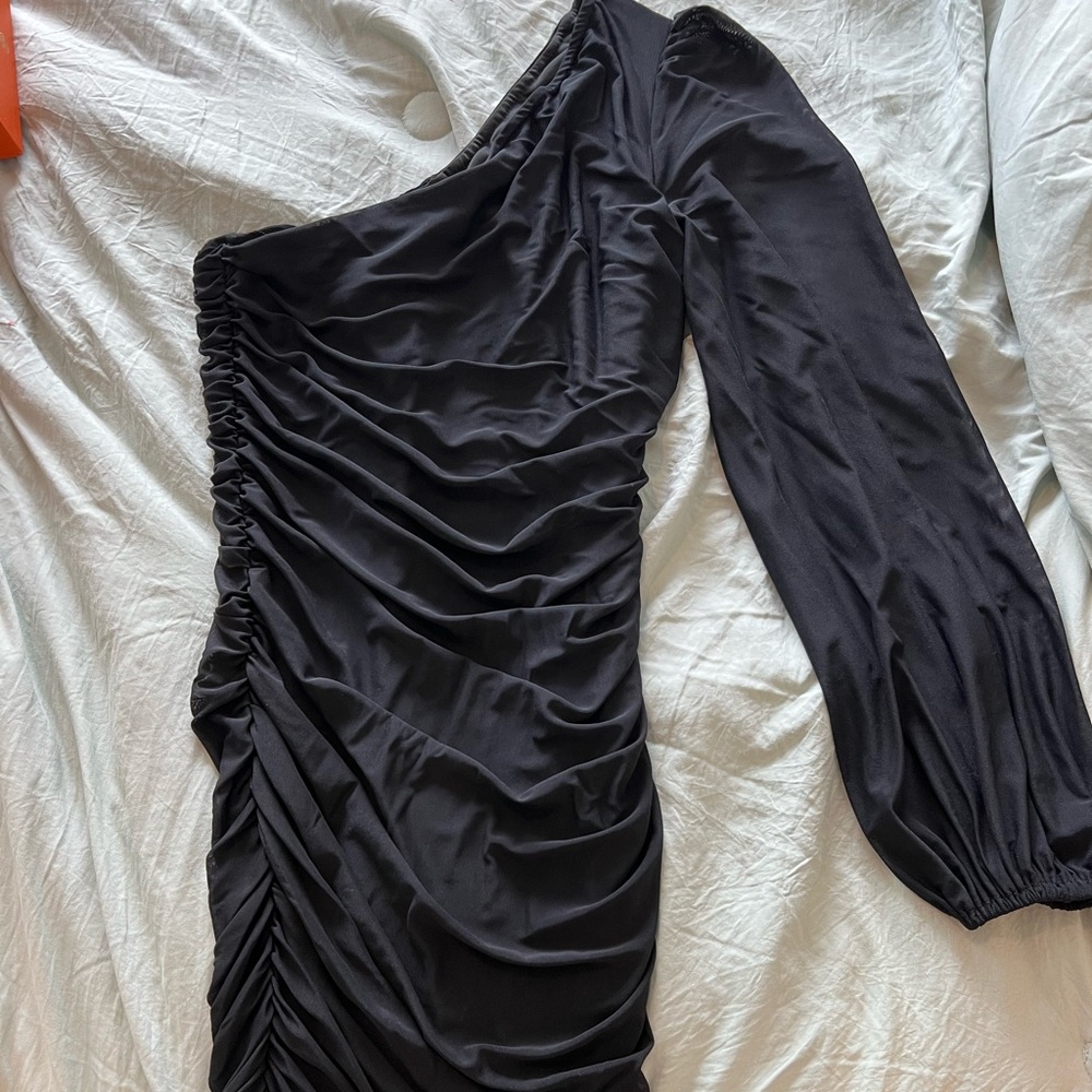 Little black dress
